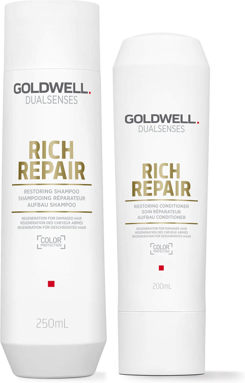 Goldwell Dualsenses Rich Repair Restoring Bundle