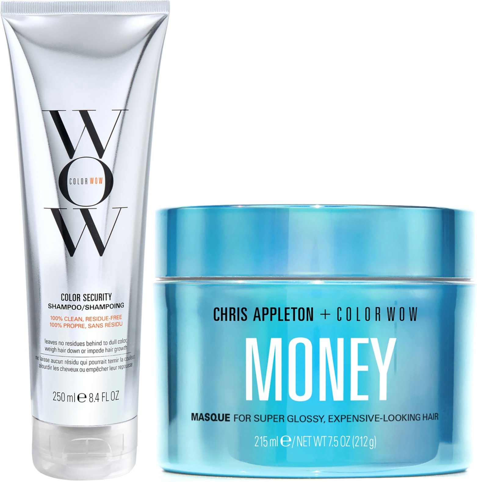 Color Wow Clean and Hydrate Duo