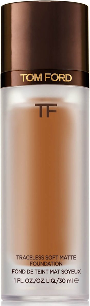 Tom Ford Traceless Soft Matte Foundation 30 ml (Verschiedene Farbtöne) - Warm Almond