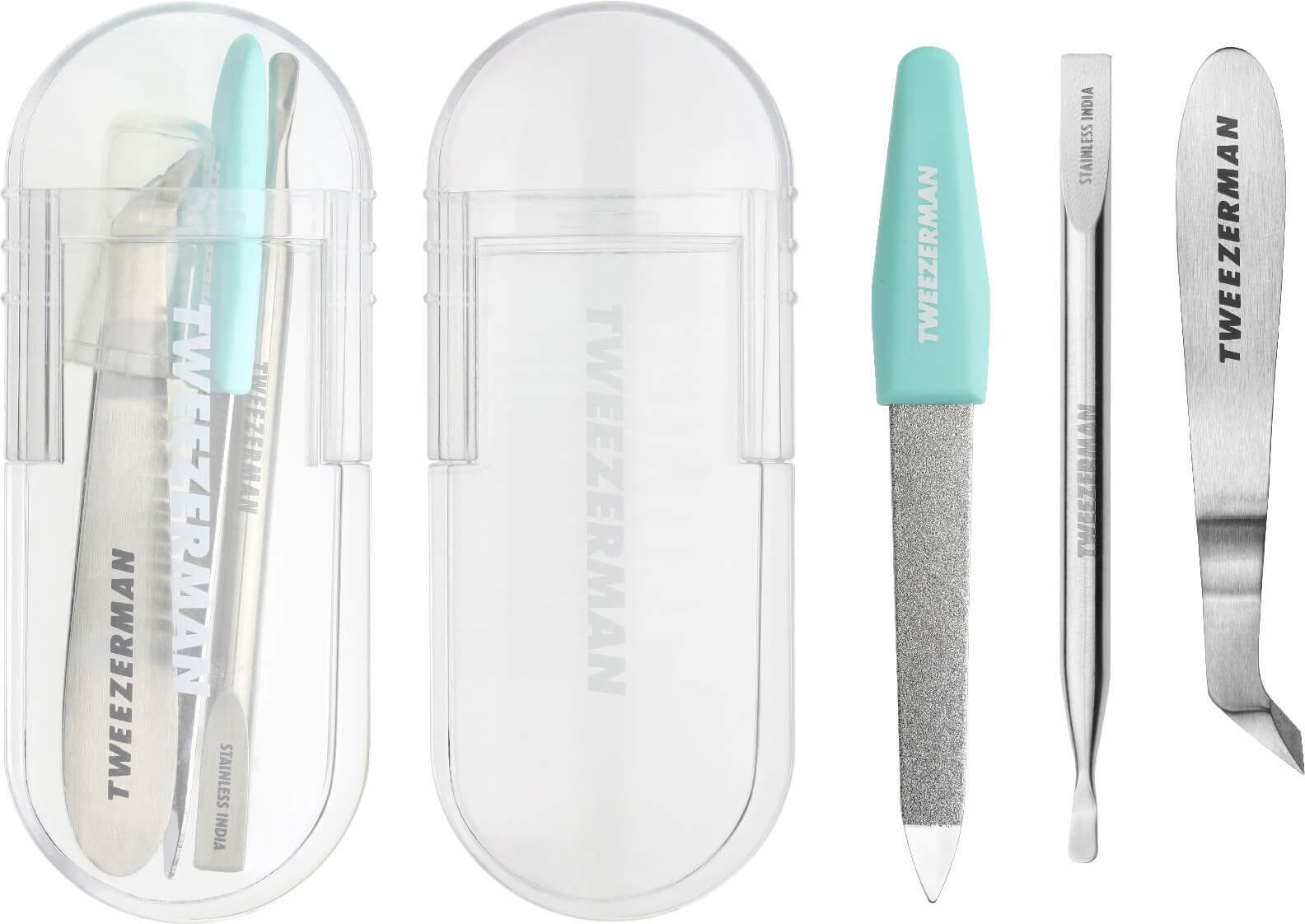 Tweezerman Nagel Notfall Set (Mini)