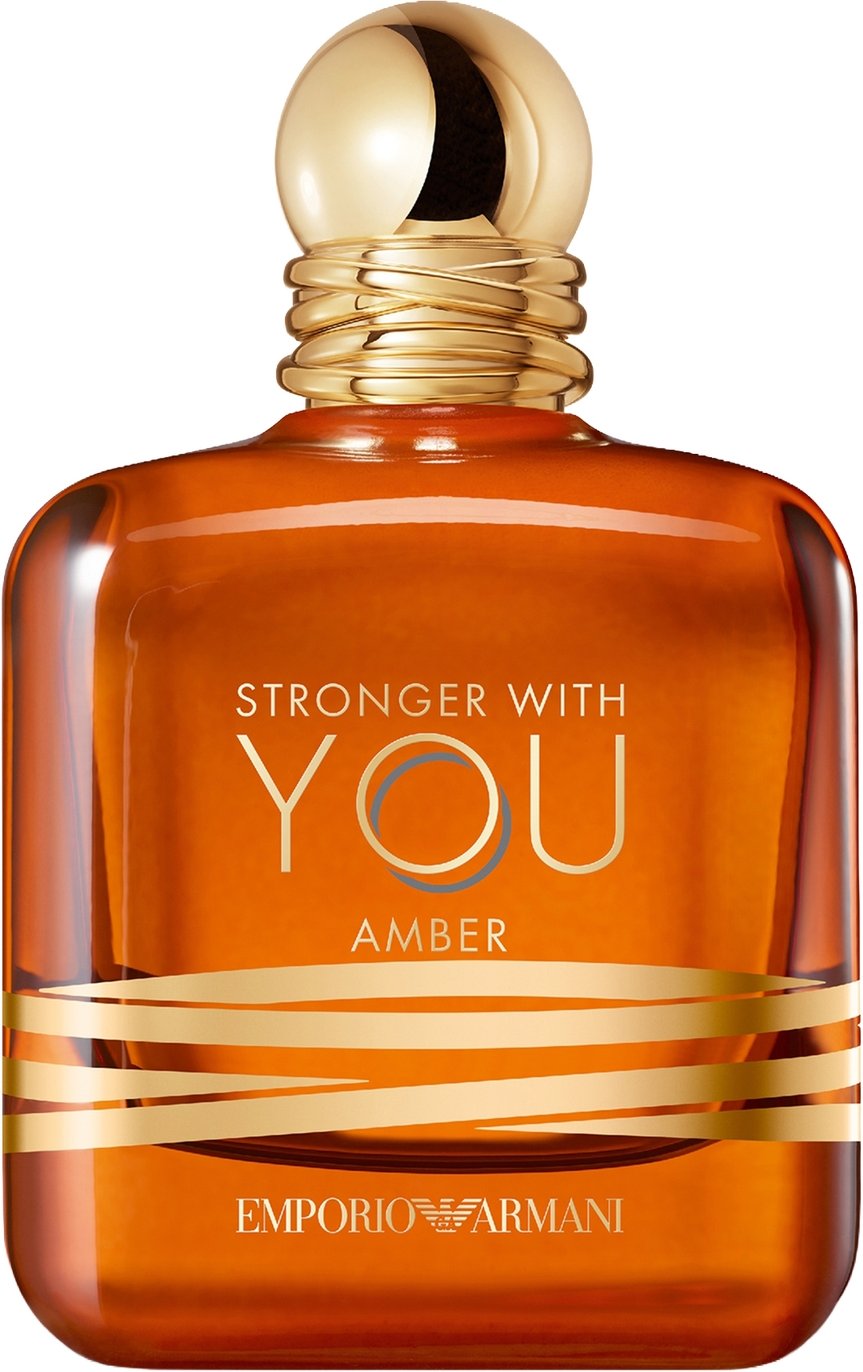 Armani Stronger With You Amber Eau de Parfum 100ml