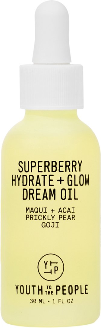 Youth To The People Superberry Hydrate + Glow Dream Oil - Originalgröße