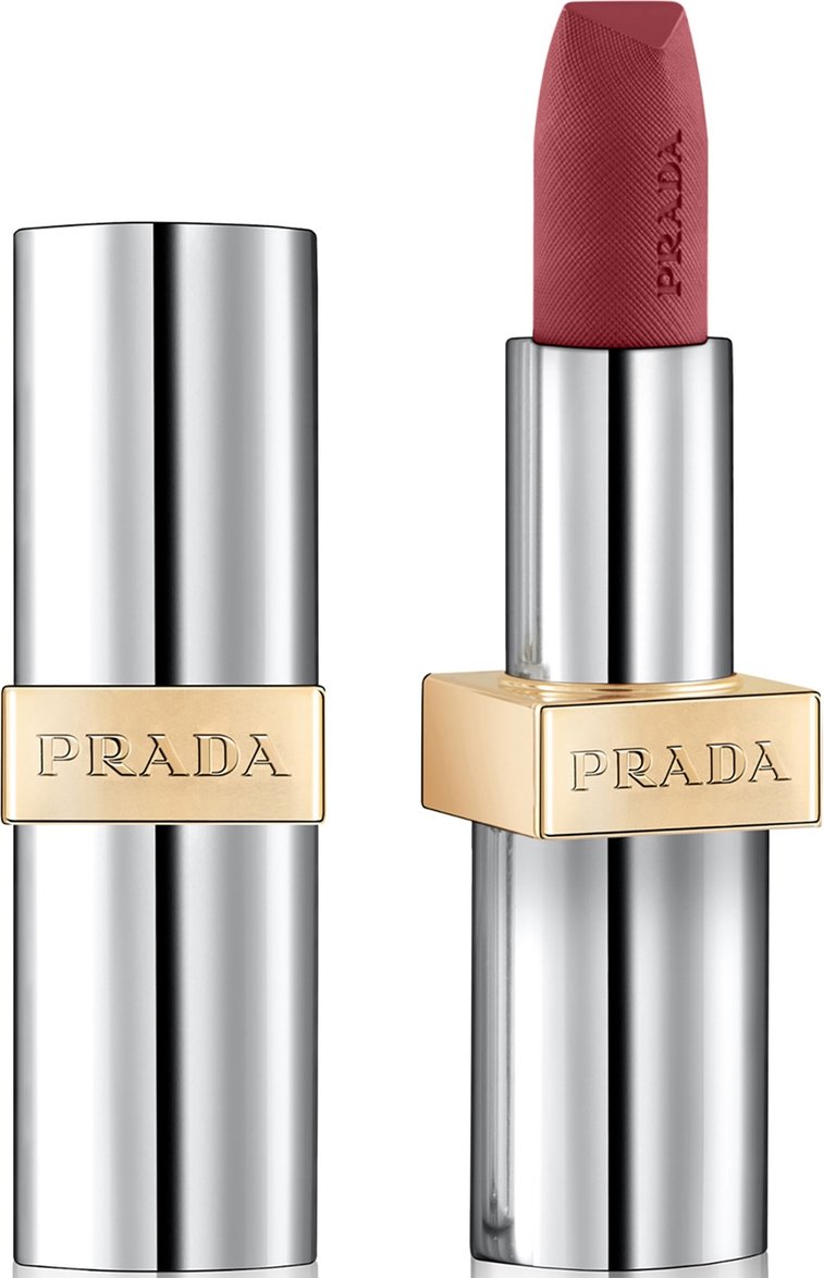 Prada Hyper Matte Refillable Lipstick 3.8g (Various Shades) - B15 - Uniform