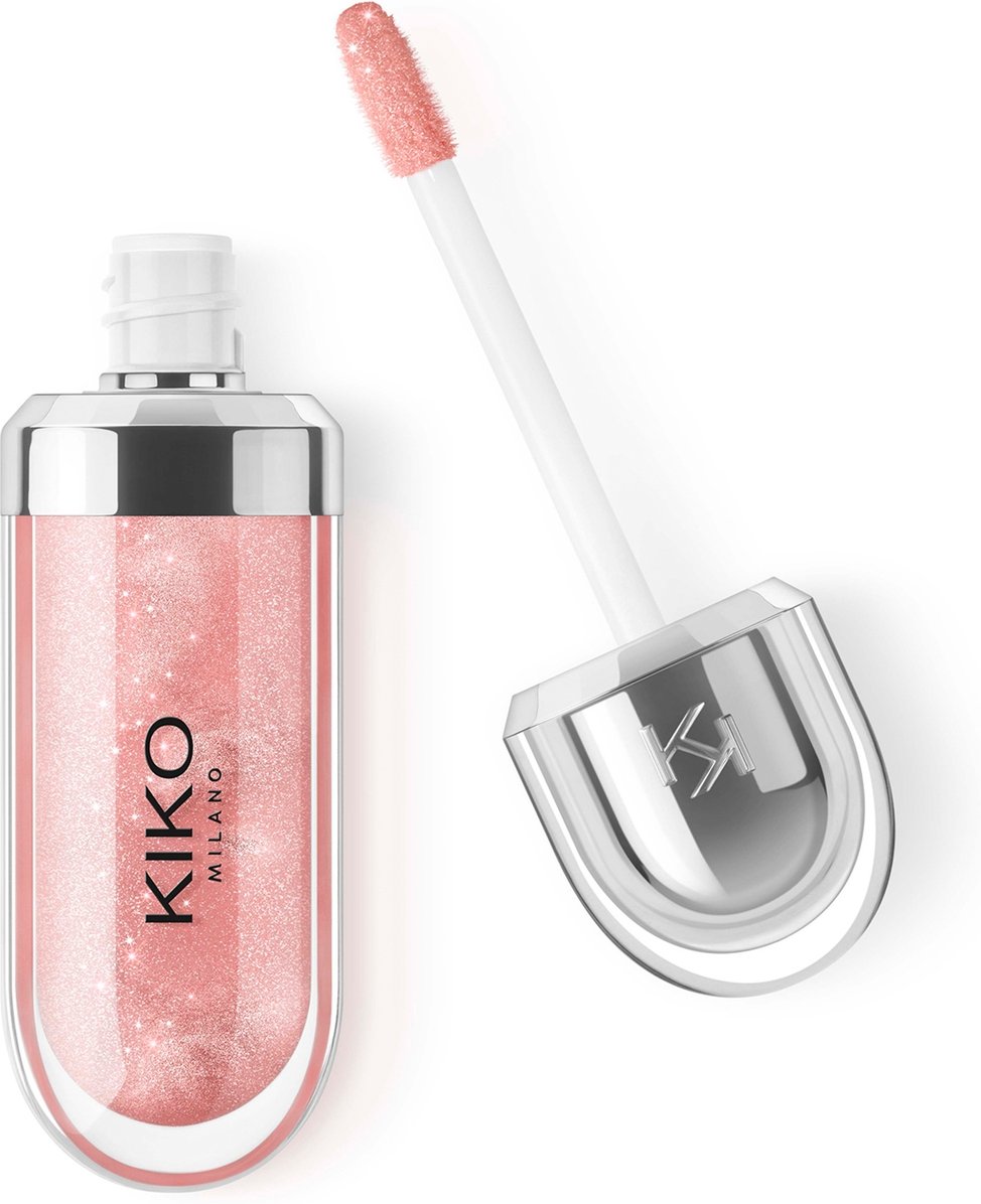 KIKO Milano 3D Hydra Lipgloss 6,5 ml (Verschiedene Farbtöne) - 31 Pearly Shell