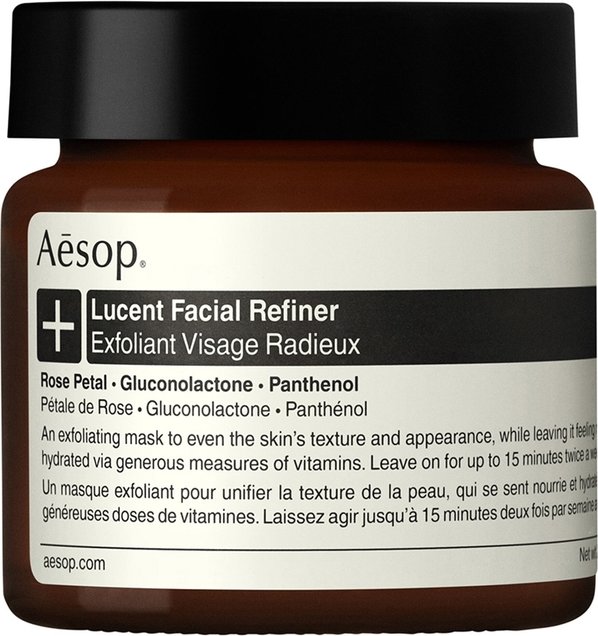 Aesop Lucent Facial Refiner 60ml