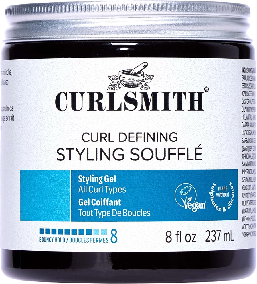 Curlsmith Curl Defining Styling Souffle 237ml