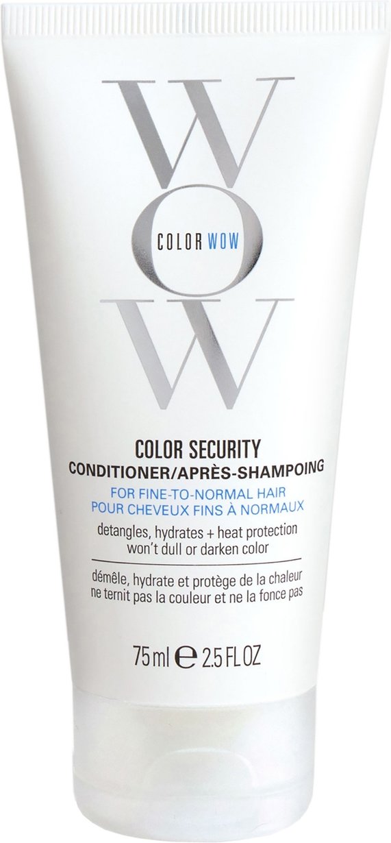 Thumbnail - Color WOW Travel Color Security Spülung für Feines bis Normales Haar 75 ml