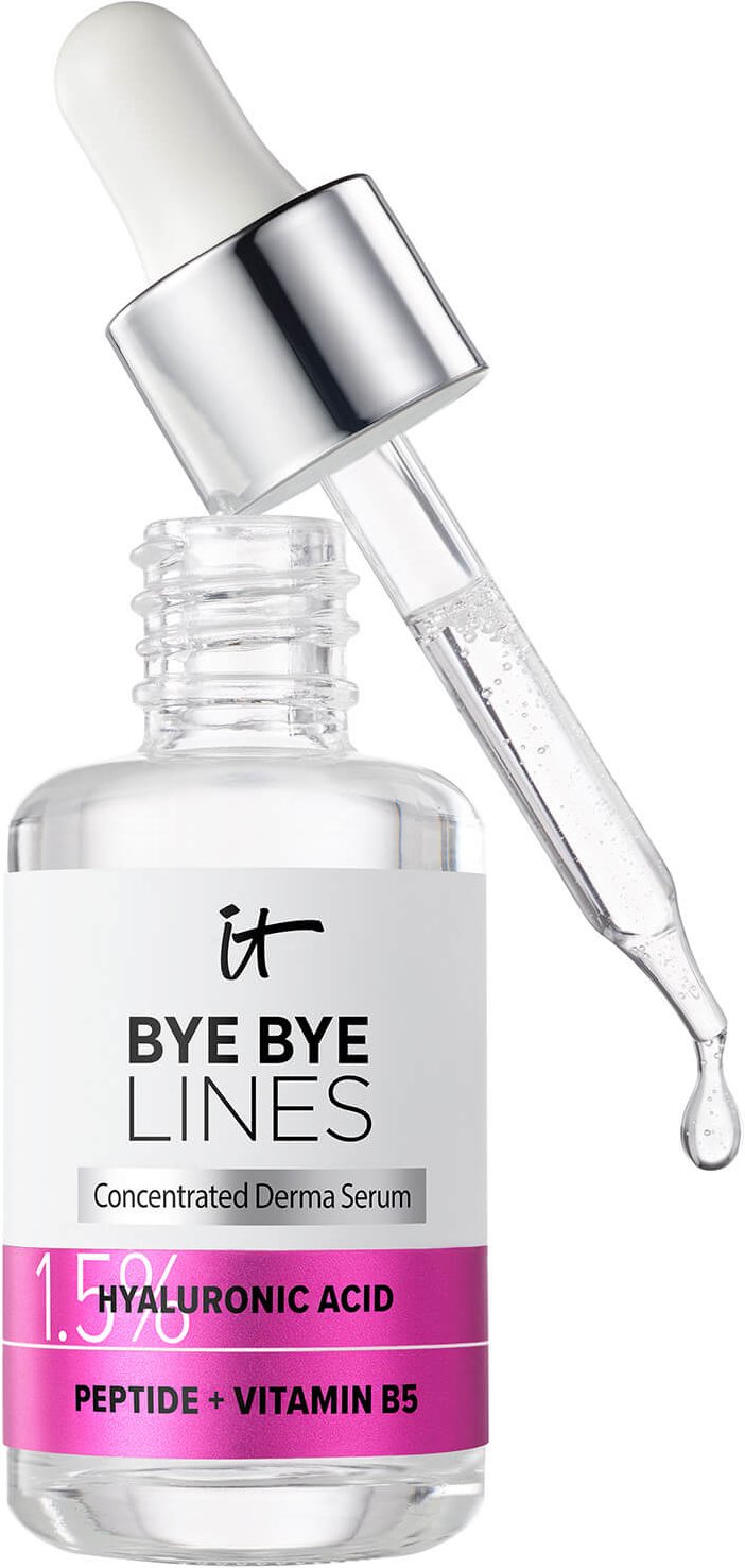 IT Cosmetics Bye Bye Lines Concentrated Derma Serum 30 ml