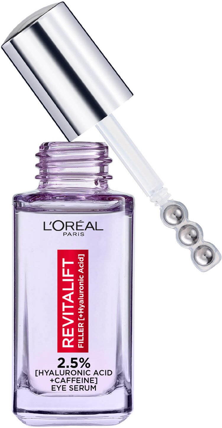 L'Oréal Paris 2,5 % Hyaluronsäure-Augenserum 20 ml