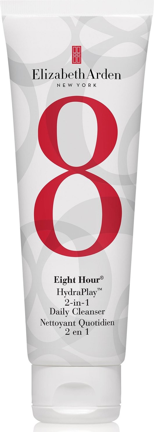 Elizabeth Arden Eight Hour HydraPlay 2-in-1 Daily Cleanser 125ml