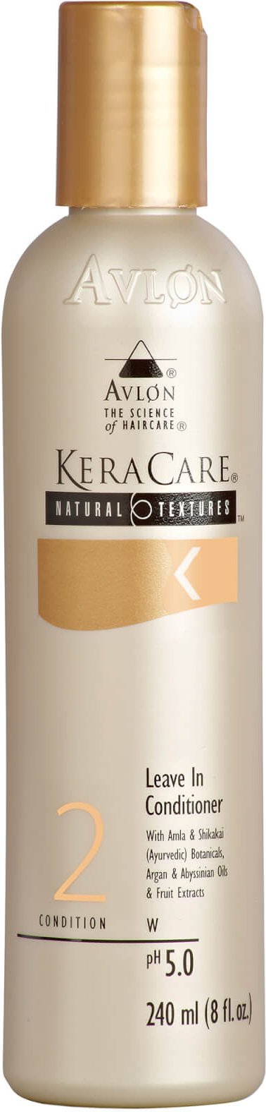 KeraCare Natural Textures Leave In Conditioner (240 ml)