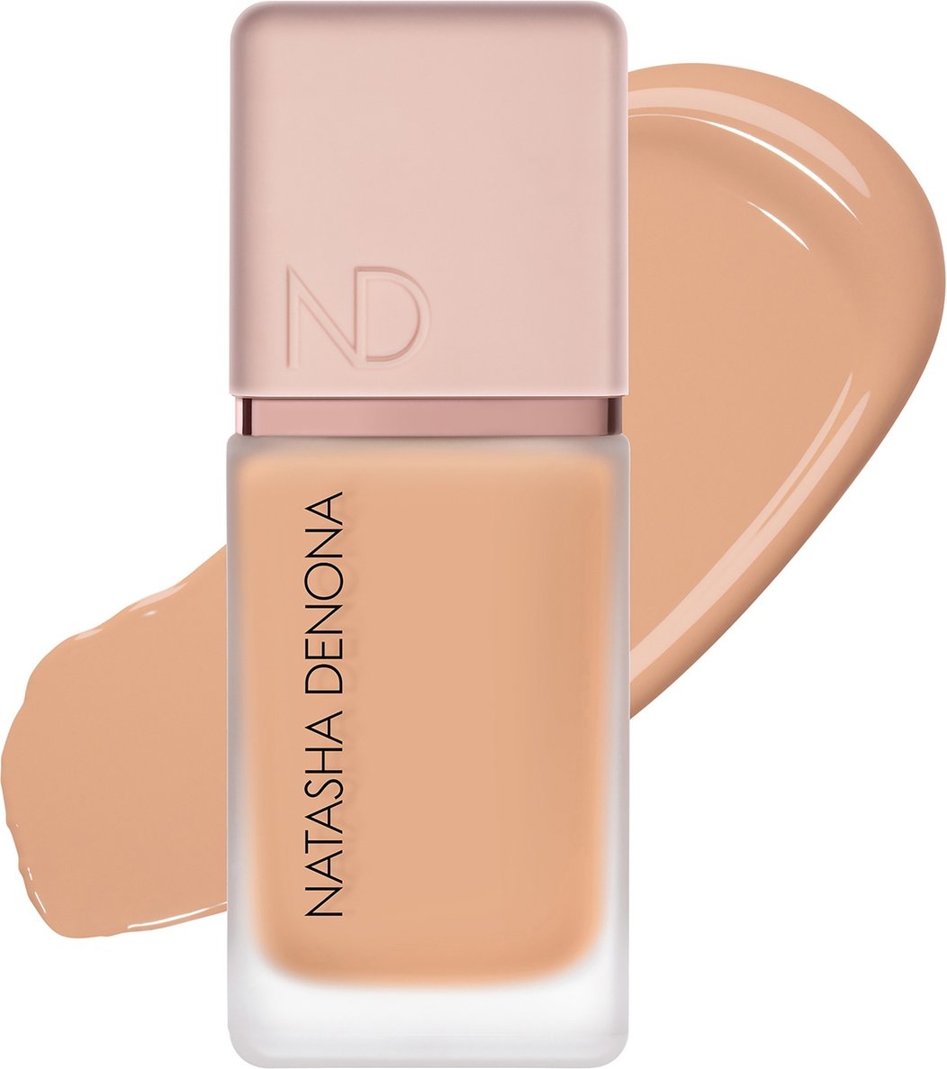 Natasha Denona HY-GLAM foundation (Various Shades) 30ml - P3