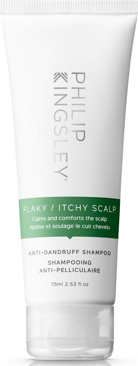 Philip Kingsley Flaky/Itchy Scalp Anti-Dandruff Shampoo 75ml