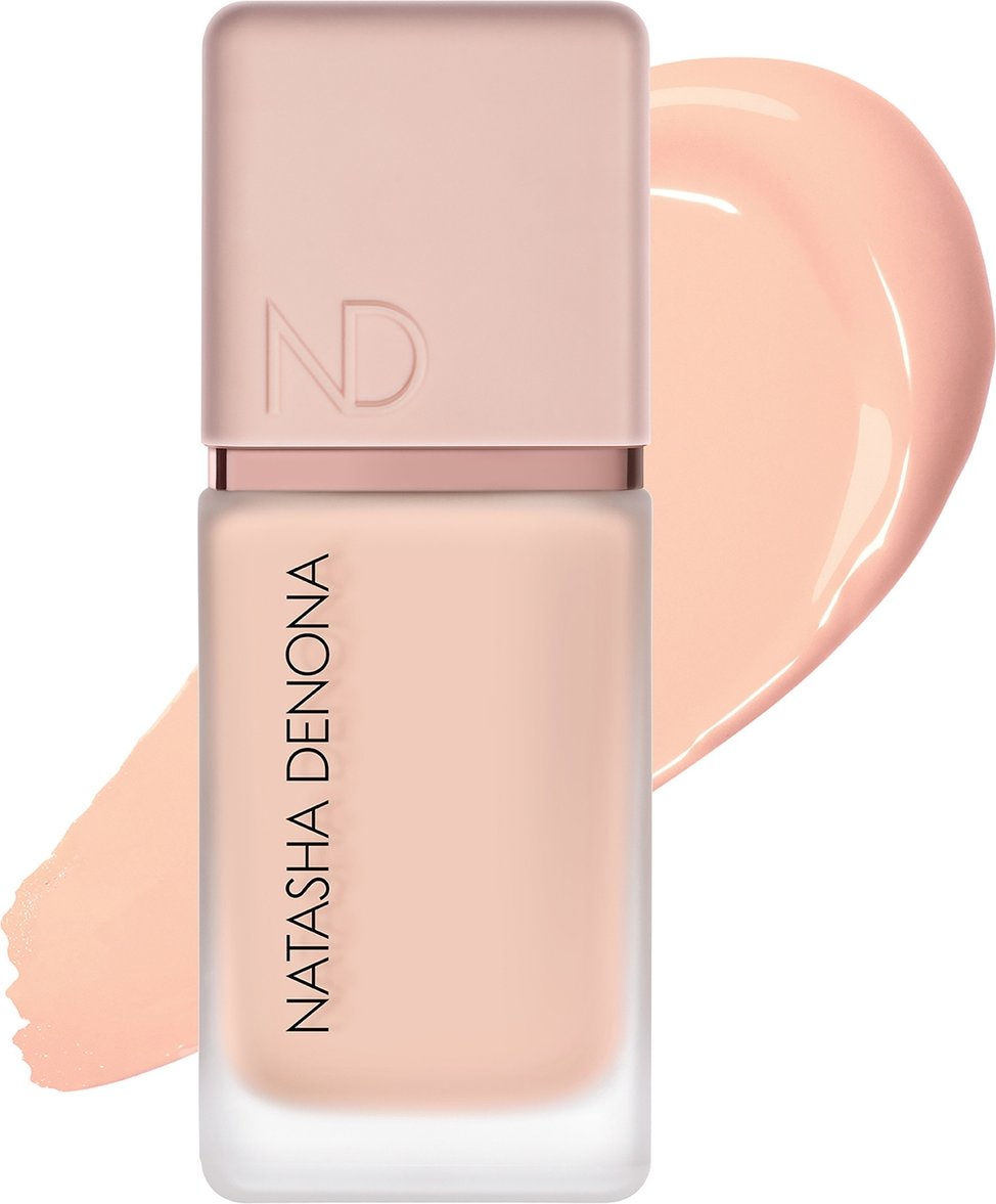 Natasha Denona HY-GLAM foundation (Various Shades) 30ml - RN2.5
