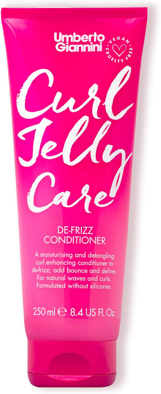Umberto Giannini Curl Jelly Care Conditioner 250ml