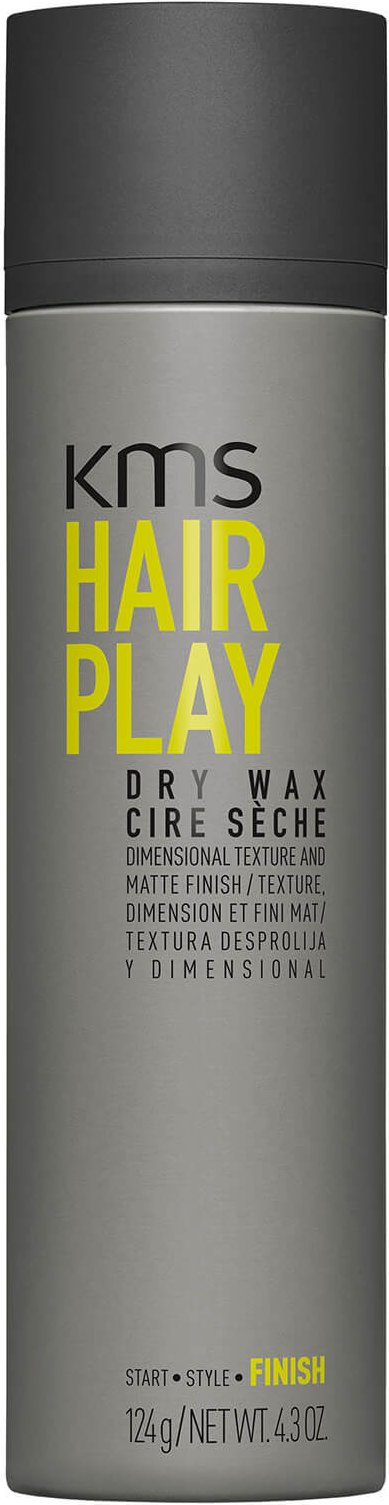 KMS HairPlay Dry Wax 150ml