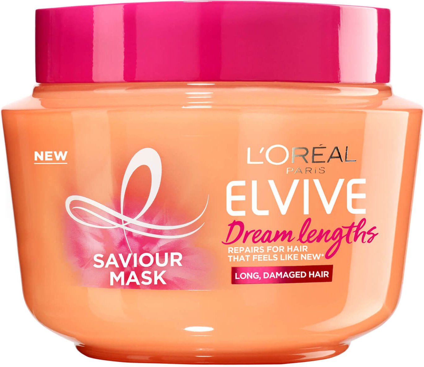 L'Oréal Paris Elvive Dream Lengths Long Hair Mask 300 ml