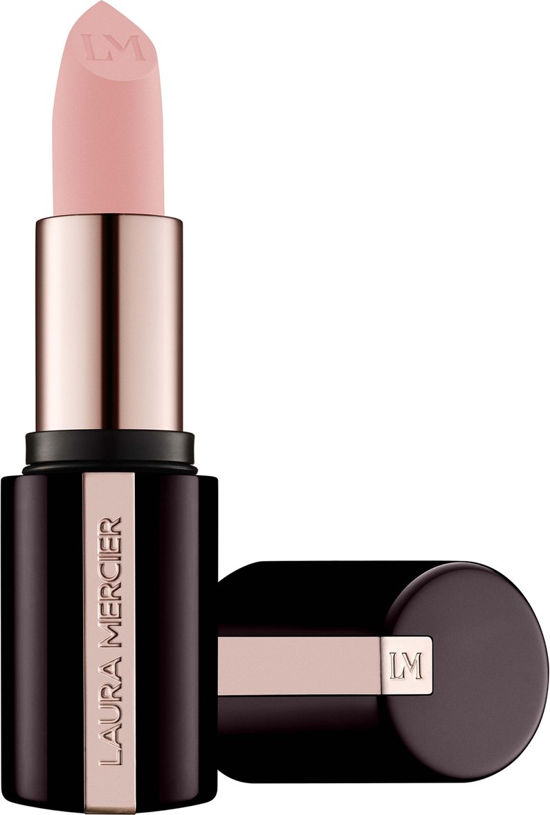 Laura Mercier Caviar Glättender Matter Lippenstift 3,4 g (Verschiedene Farbtöne) - 136 Chantilly Lace