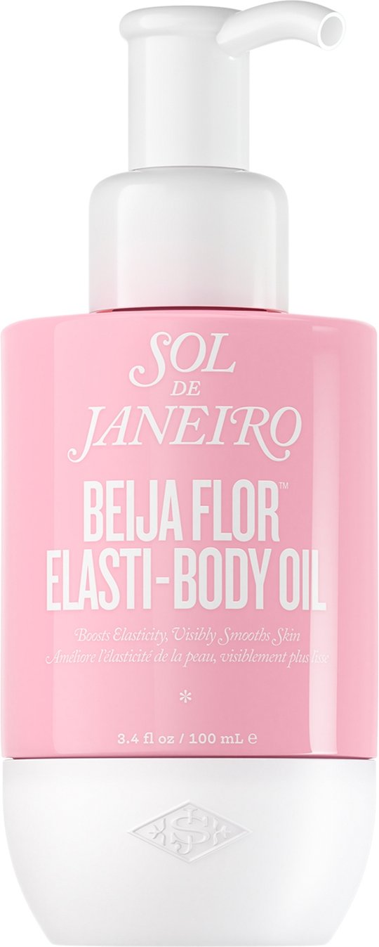 Sol de Janeiro Beija Flor Elasti-Body Oil 100ml