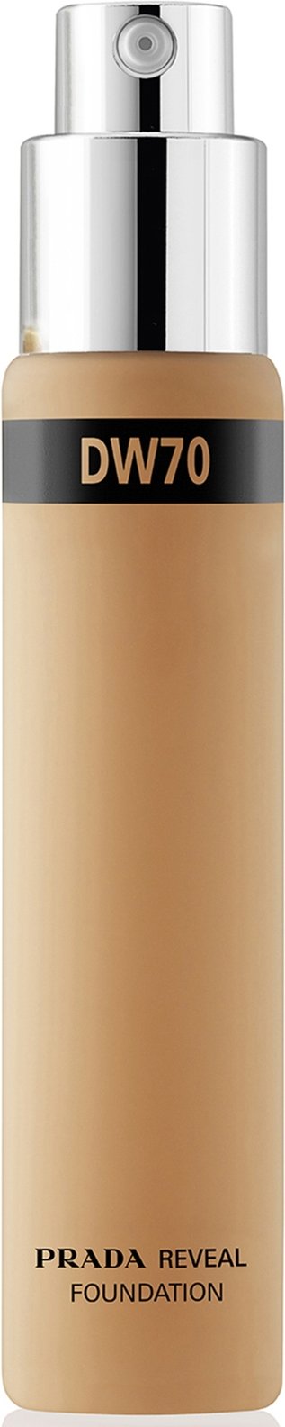 Prada Reveal Skin Optimising Foundation Refill 30ml (Various Shades) - DW70 - Dark Warm Refill