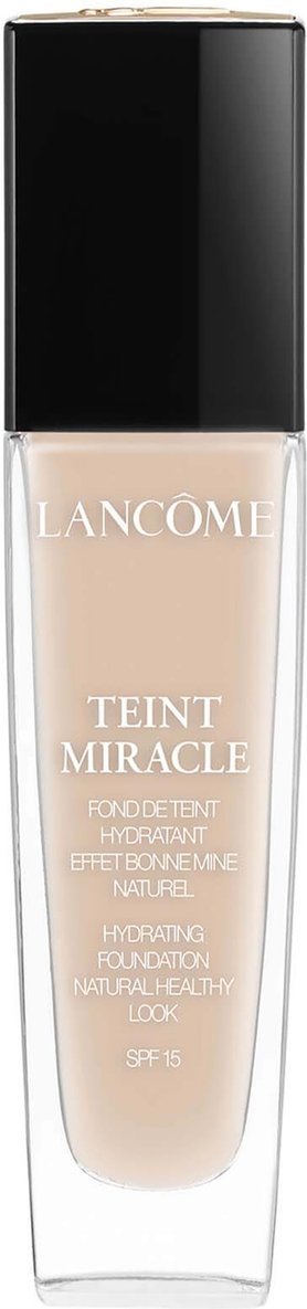 Lancôme Teint Miracle Foundation LSF15 30 ml - 02 Lys Rose