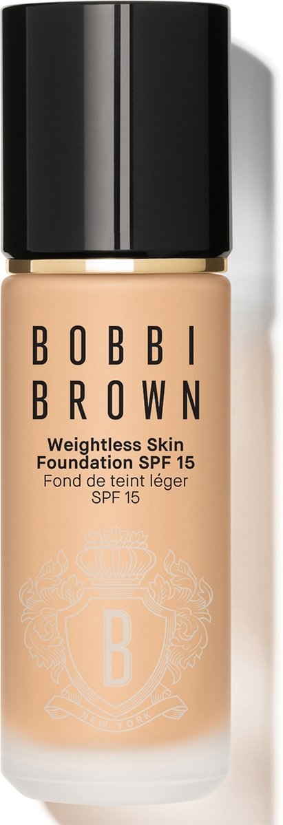 Bobbi Brown Weightless Skin Foundation SPF15 30ml (Various Shades) - Natural