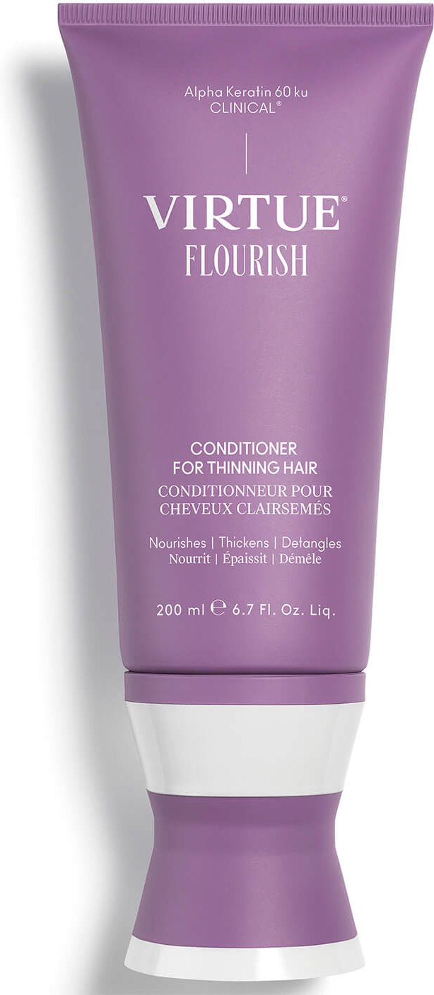 VIRTUE Flourish Spülung für dünner werdendes Haar 200 ml