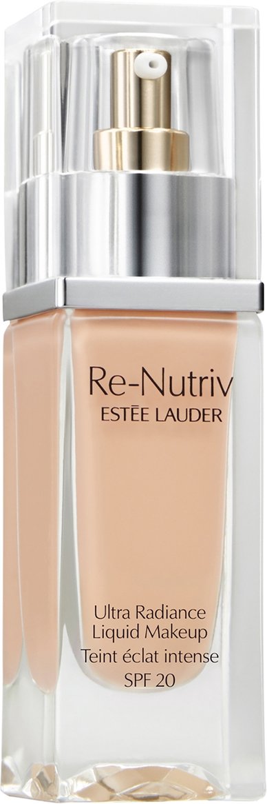 Estée Lauder Re-Nutriv Ultra Radiance Flüssige Foundation LSF20 30 ml (Verschiedene Farbtöne) - 3N1 Ivory Beige