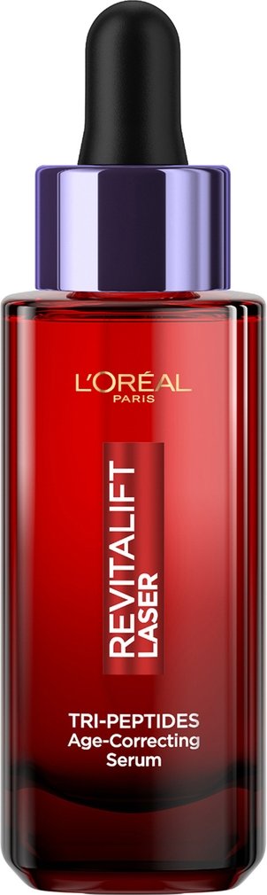 L'Oréal Paris Revitalift Laser Tri-Peptides Age-Correcting Serum, 30ml