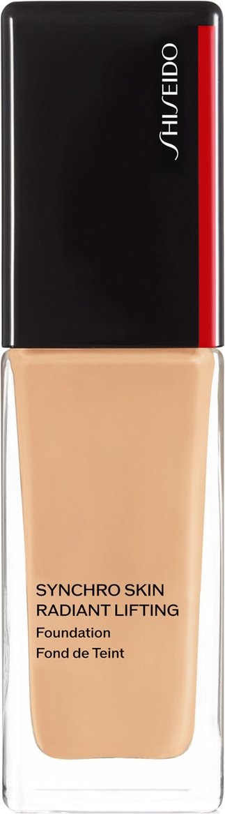 Shiseido Synchro Skin Radiant Lifting Foundation 30ml (Various Shades) - Pine