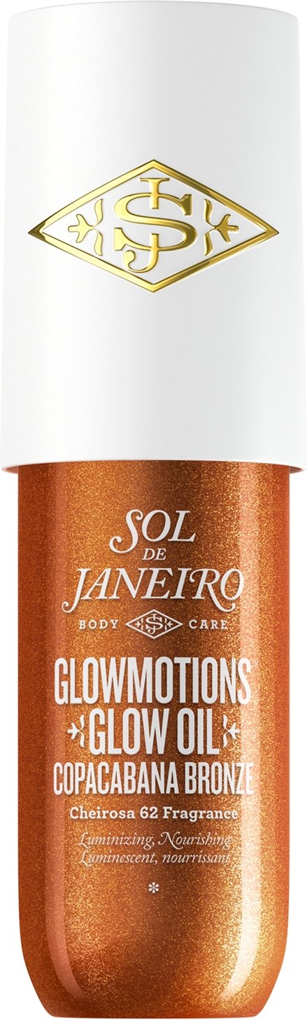 Sol de Janeiro GlowMotions Copacabana Bronze Glow Oil 75ml