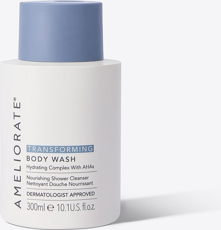 AMELIORATE Transforming Body Wash 300ml