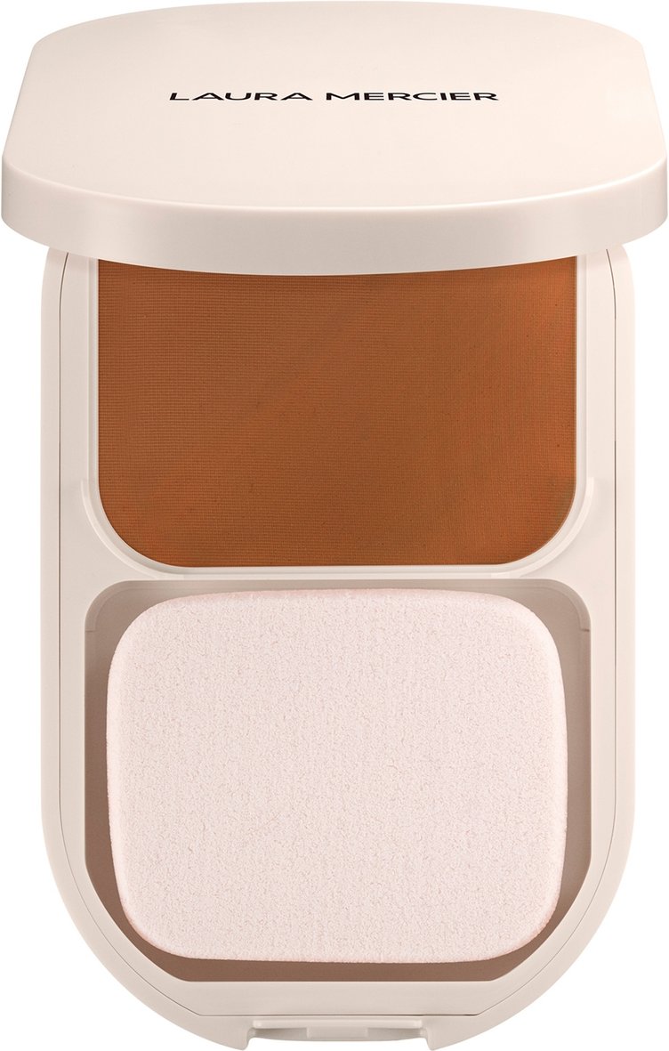 Laura Mercier - Real Flawless Feathermatte Powder Foundation (Various Shades) - 5W Eclair