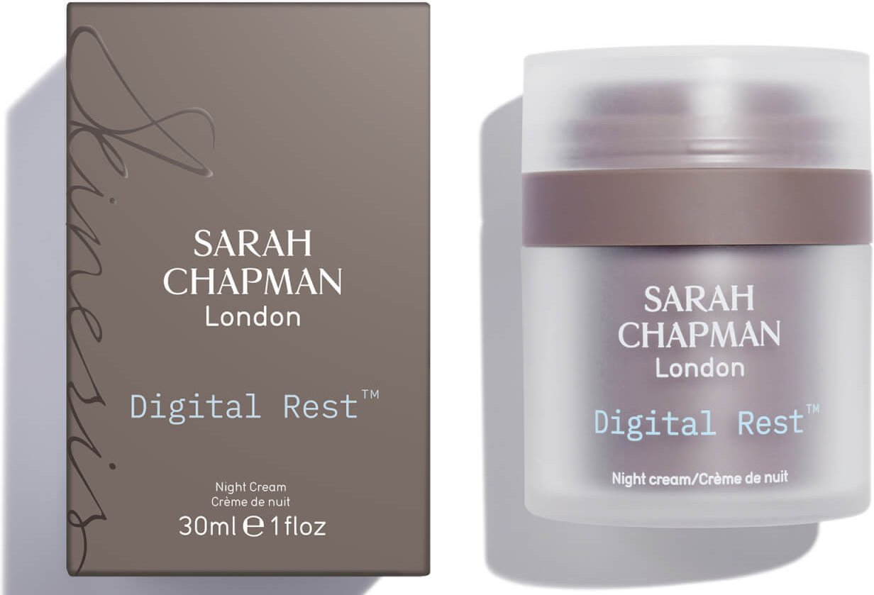 Sarah Chapman Digital Rest Nachtcreme 30 ml