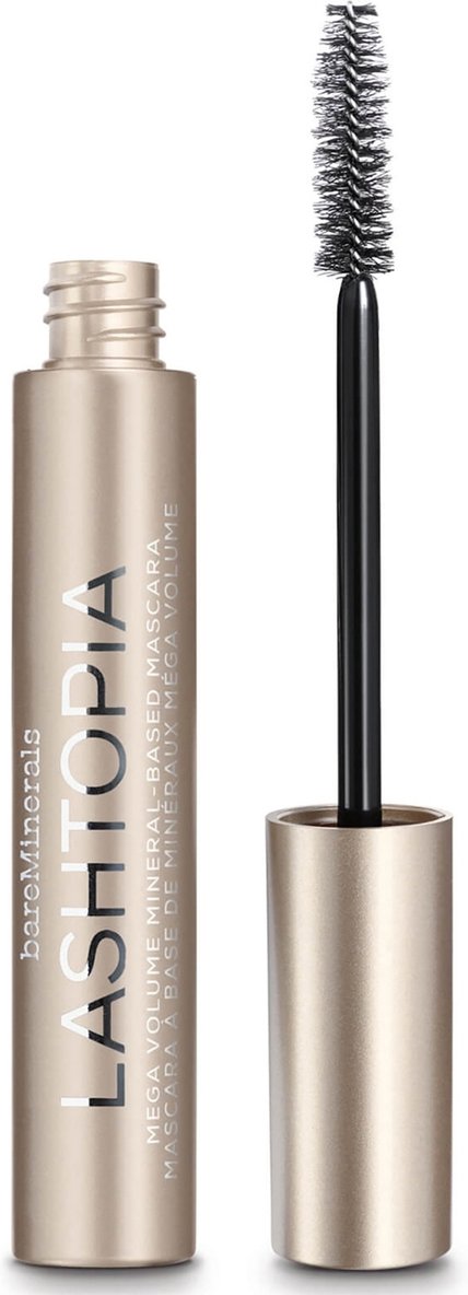 bareMinerals LASHTOPIA Mega Volume Mineral-Based Mascara