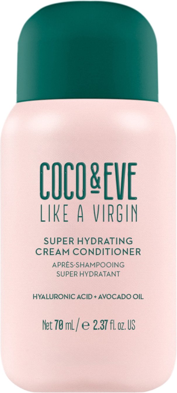 Coco & Eve Super Hydrating Cream Conditioner 70ml