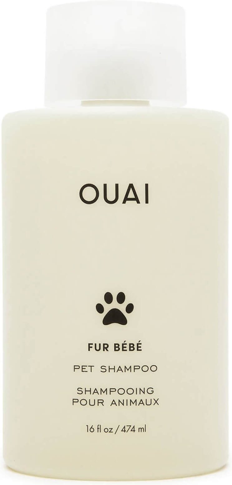 OUAI Pelz Bébé Haustier Shampoo 474ml