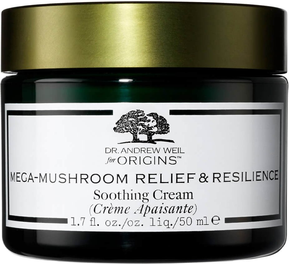 Origins Dr. Andrew Weil for Origins Exclusive Mega-Mushroom Relief & Resilience Creme Upgrade 50 ml