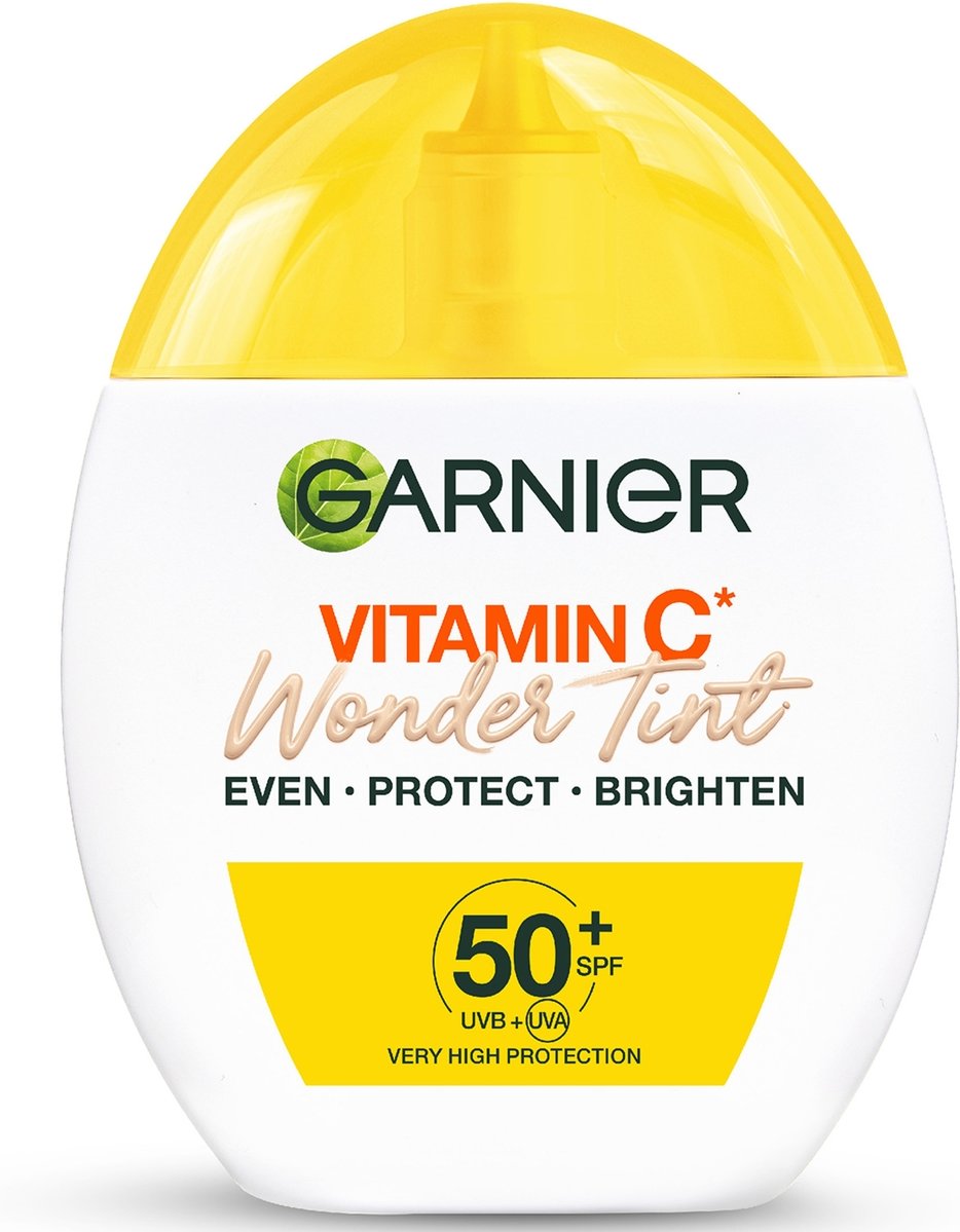 Garnier Wonder Tint SPF50 Light 50ml