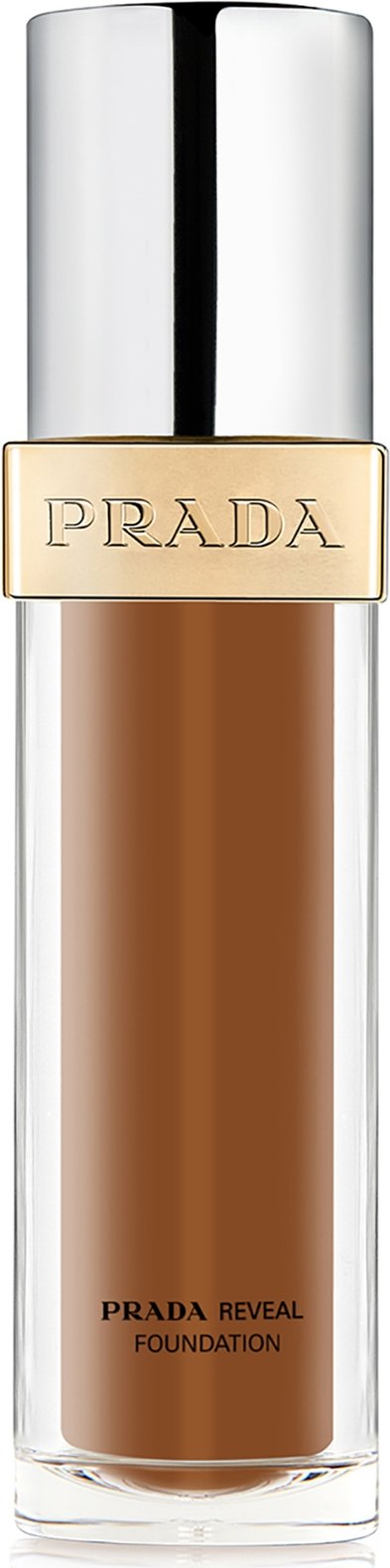 Prada Reveal Skin Optimising Refillable Foundation 30ml (Various Shades) - DW85 - Dark Warm