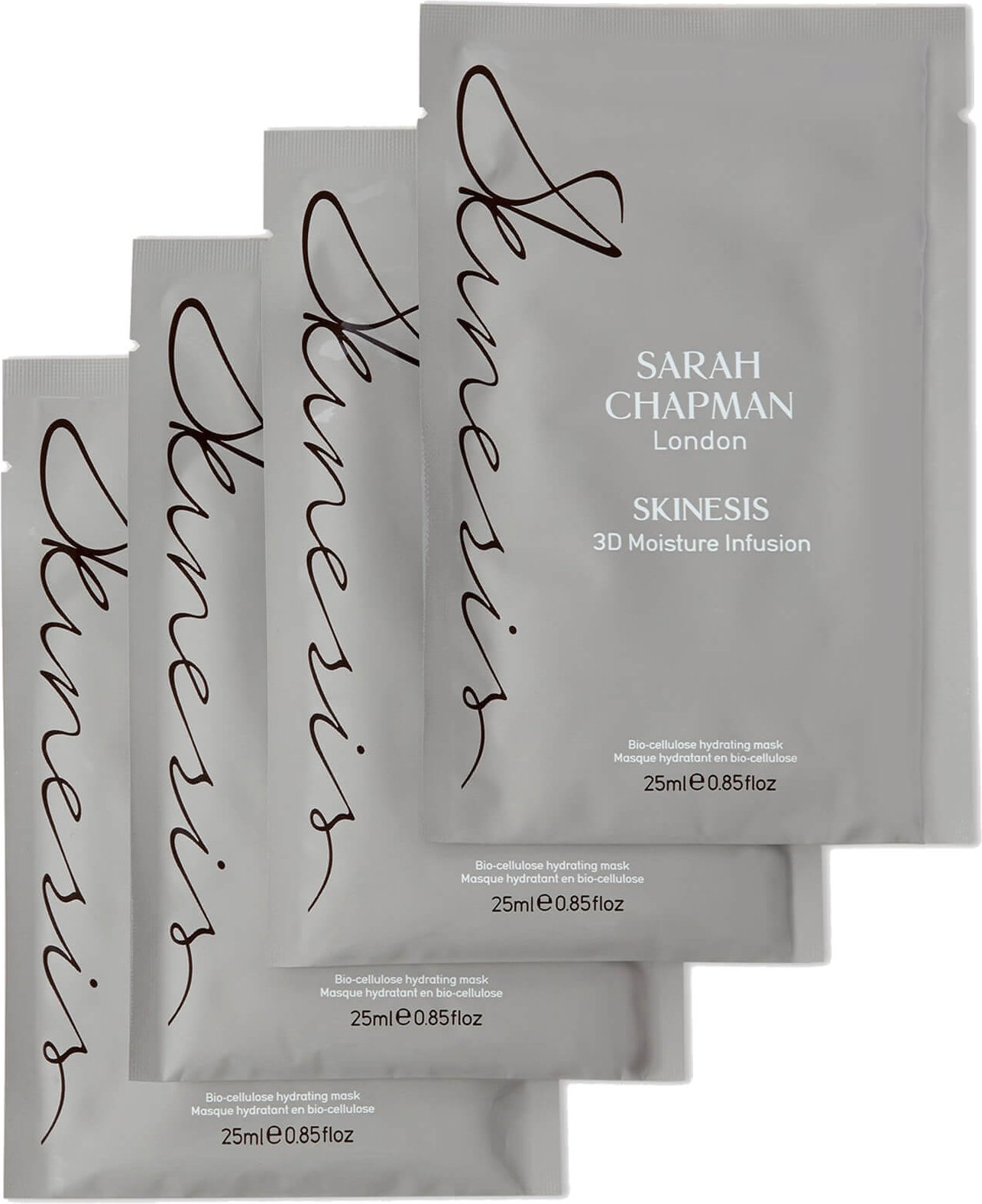 Sarah Chapman Skinesis 3D Moisture Infusion (4 x 25ml)