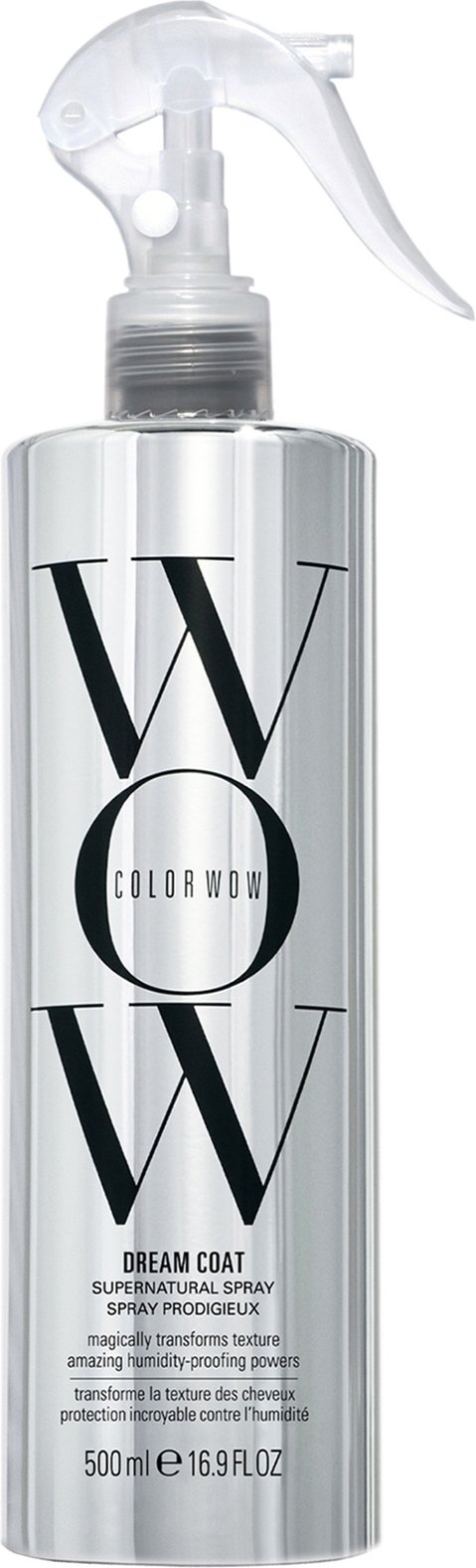 Color WOW Dream Coat Anti-Frizz-Behandlung Supergröße 500 ml