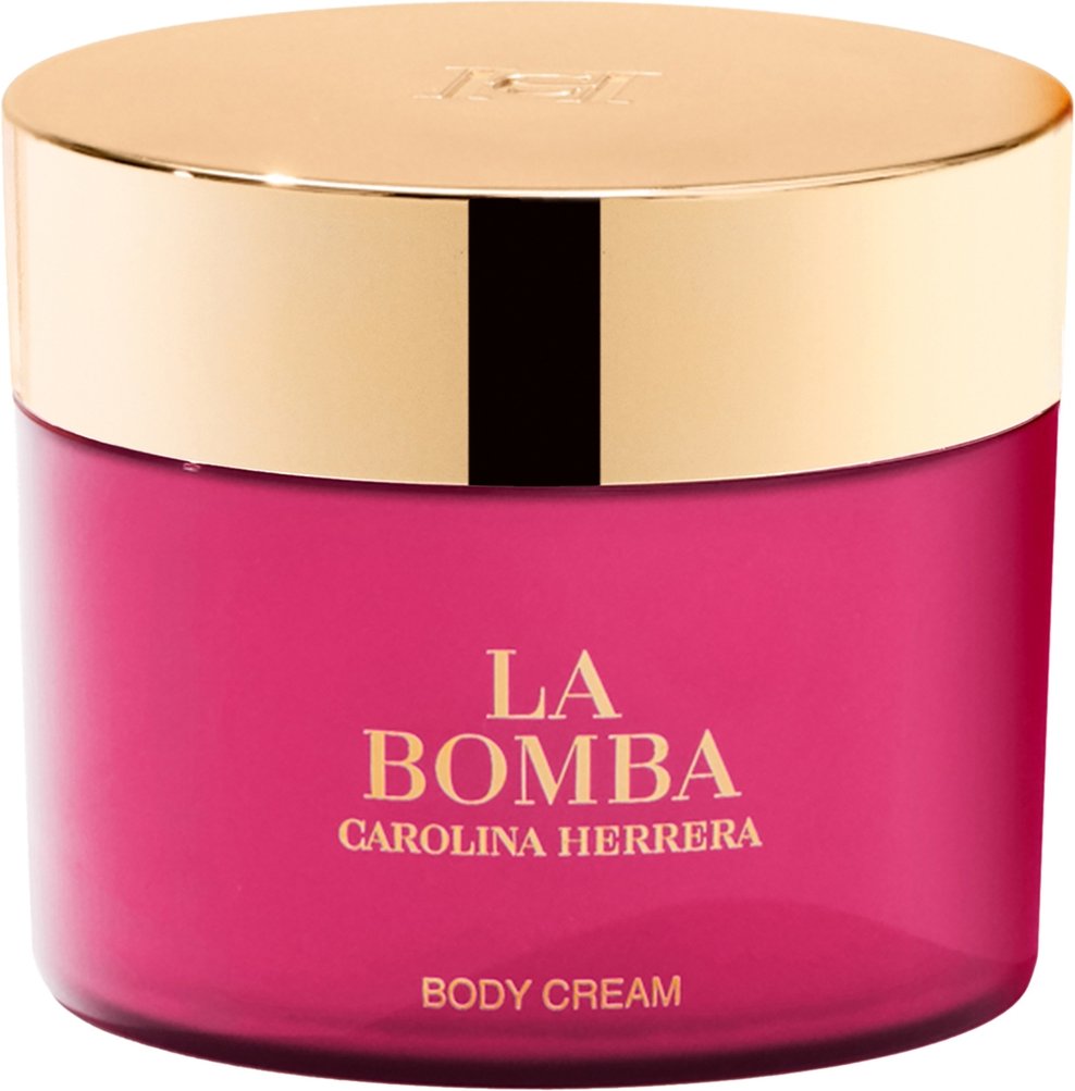 Carolina Herrera La Bomba Body Cream 200ml