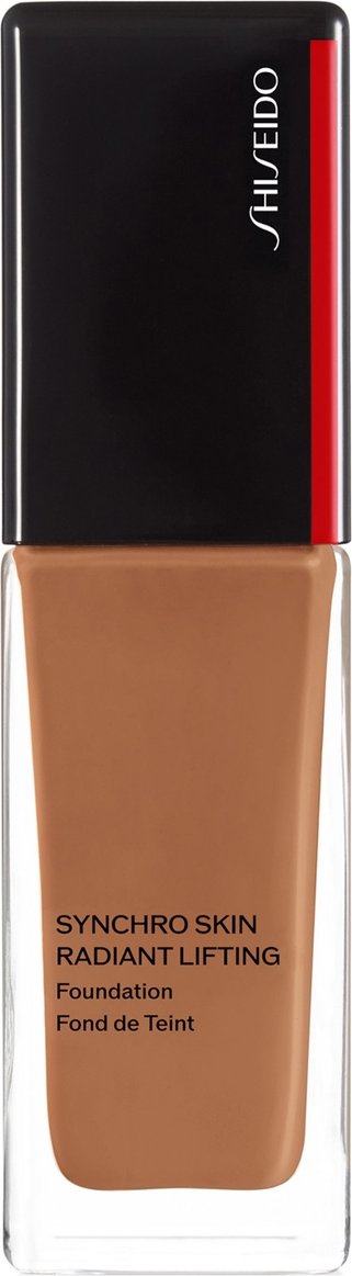 Shiseido Synchro Skin Radiant Lifting Foundation 30ml (Various Shades) - Suede