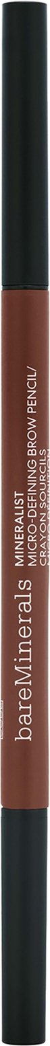 Thumbnail - bareMinerals Mineralist MicroDefining Augenbrauenstift 0,08 g (Verschiedene Farbtöne) - Chestnut