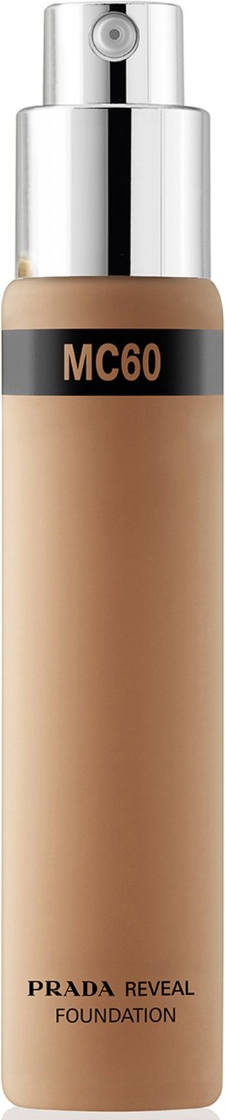 Prada Reveal Skin Optimising Foundation Refill 30ml (Various Shades) - MC60 - Medium Cool Refill