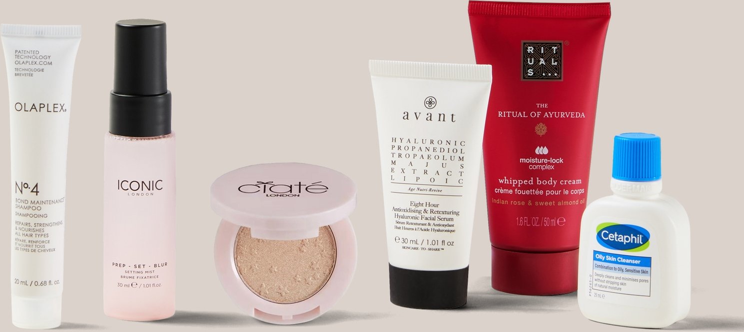 Die Beauty Box November (im Wert von über 135 €) - 12 Monate