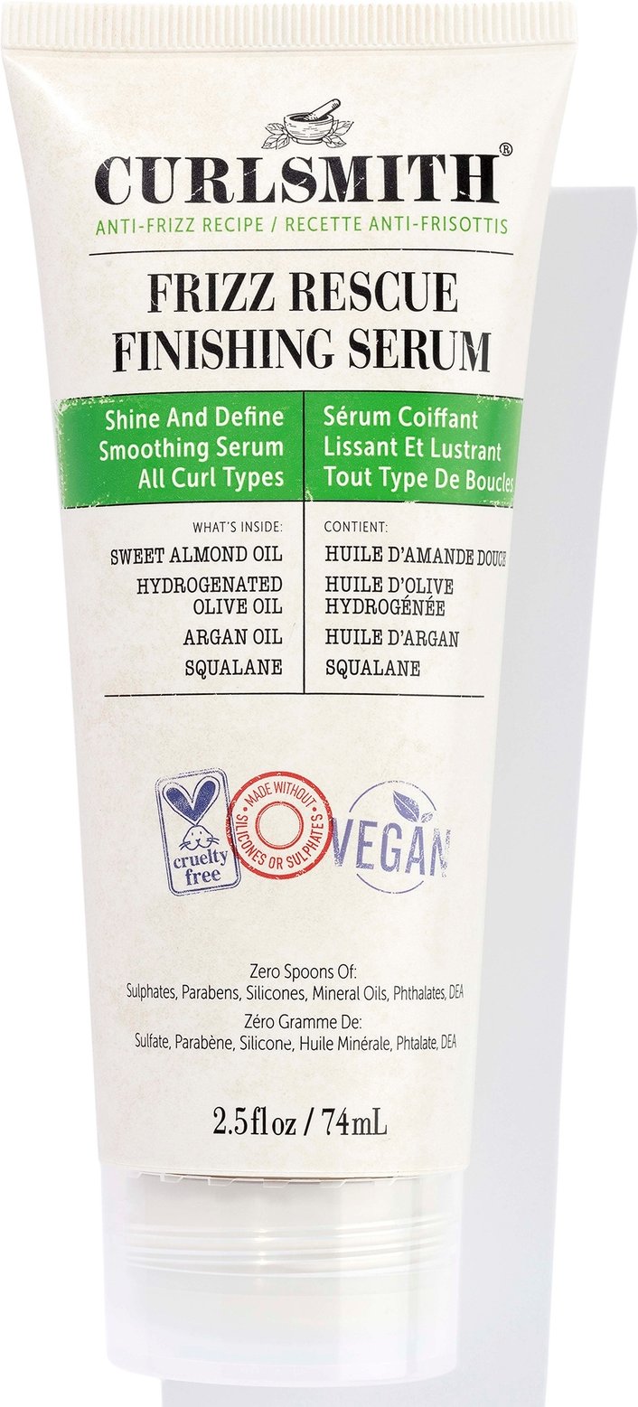 Curlsmith Frizz Rescue Finish-Serum Originalgröße 71ml