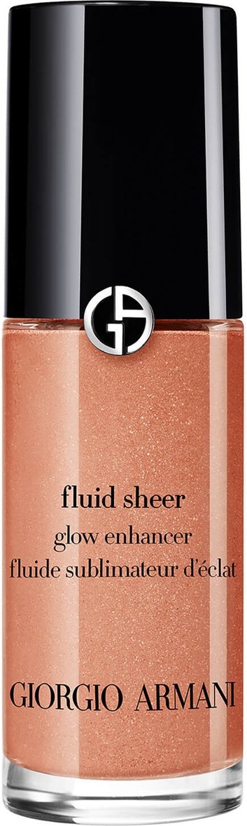 Armani Fluid Sheer Highlighter 18ml (Various Shades) - 10