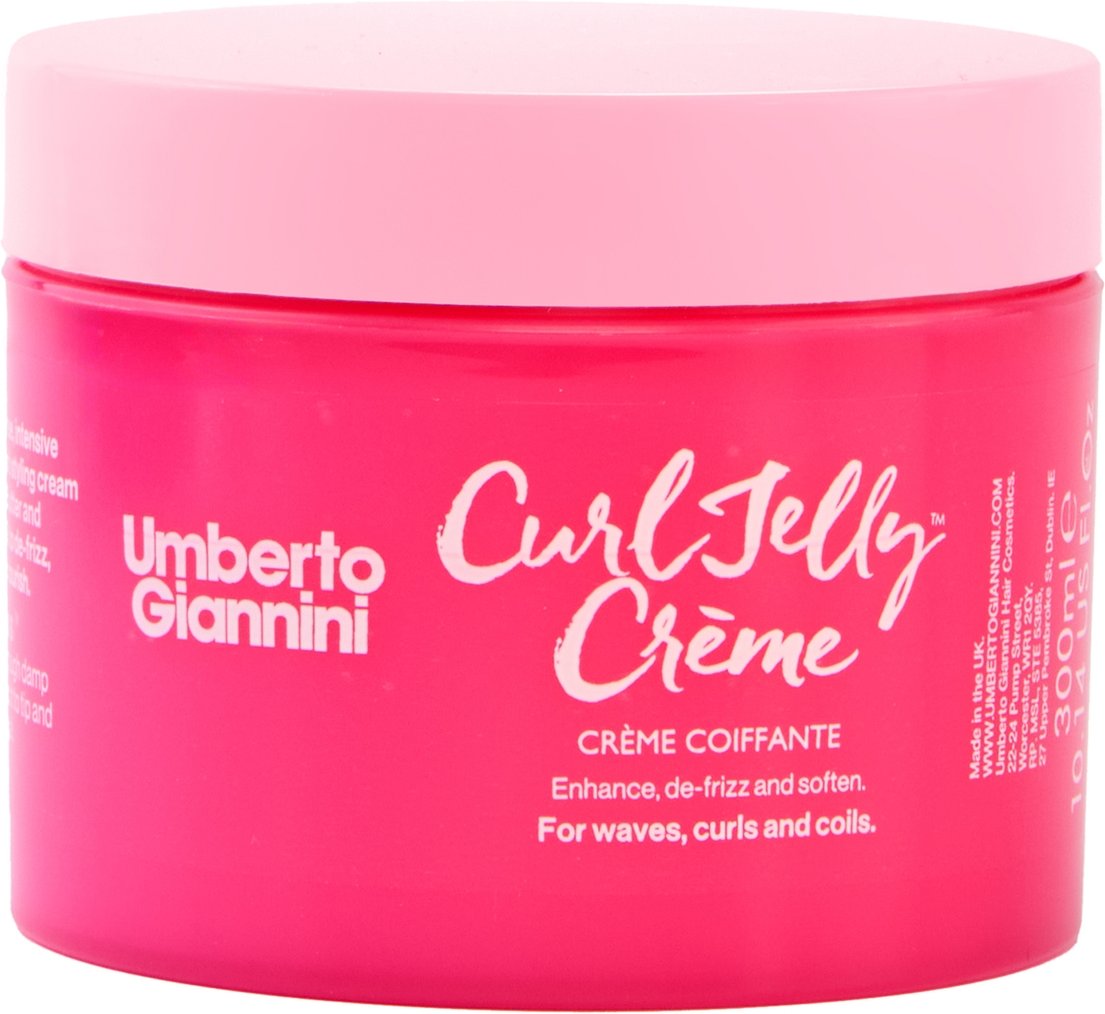 Umberto Giannini Curl Jelly Crème 200ml